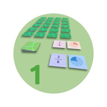 Brøkspil 1